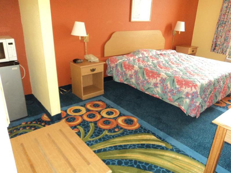 Travel Inn Winter Haven Buitenkant foto