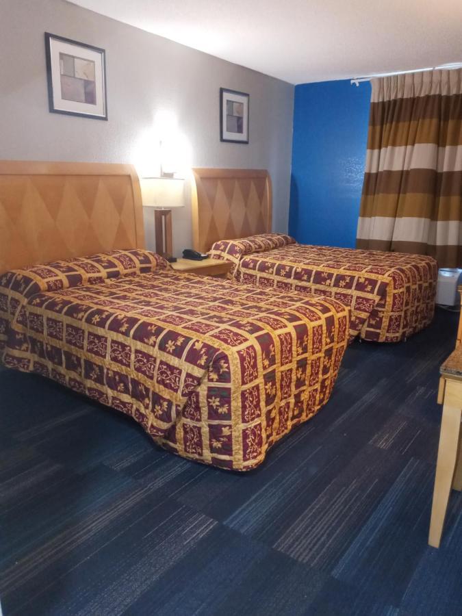 Travel Inn Winter Haven Buitenkant foto