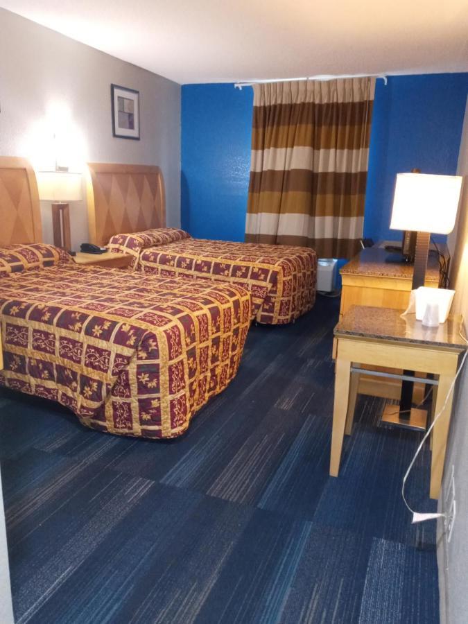 Travel Inn Winter Haven Buitenkant foto