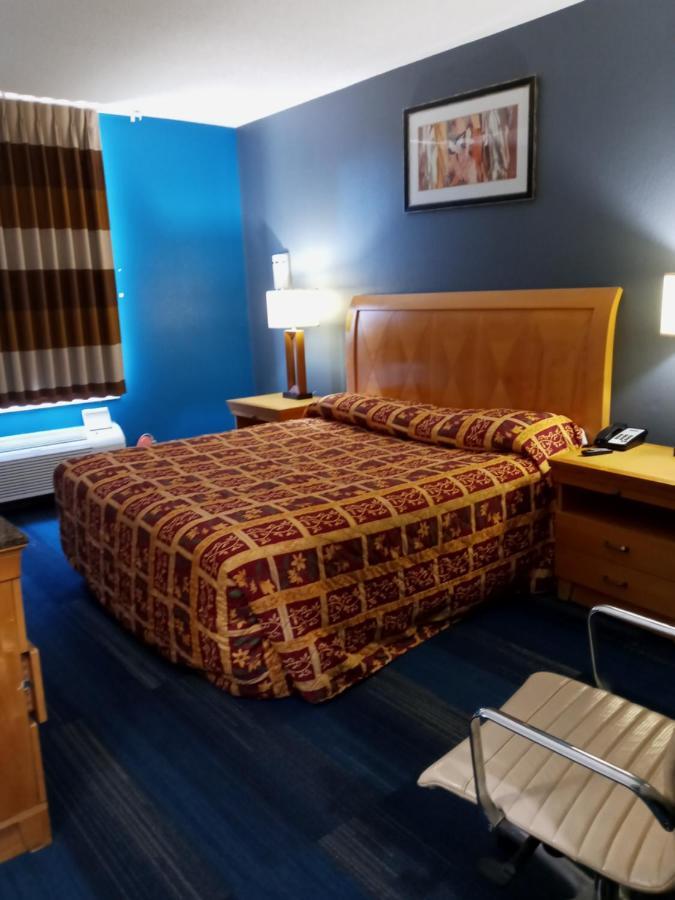Travel Inn Winter Haven Buitenkant foto