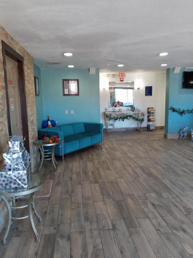 Travel Inn Winter Haven Buitenkant foto