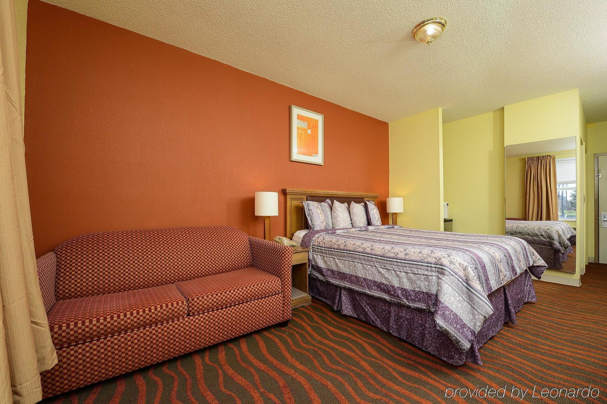 Travel Inn Winter Haven Buitenkant foto