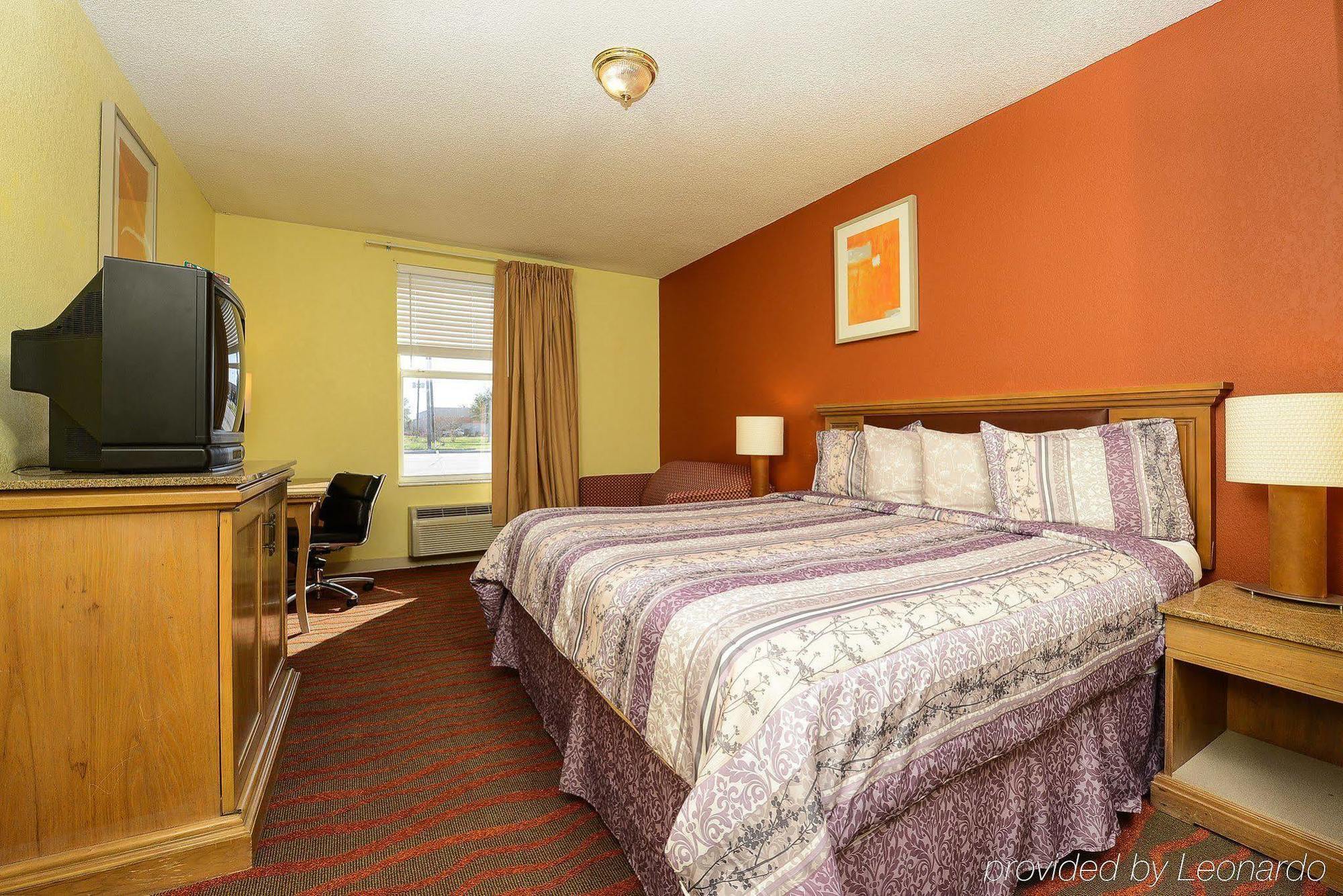 Travel Inn Winter Haven Buitenkant foto