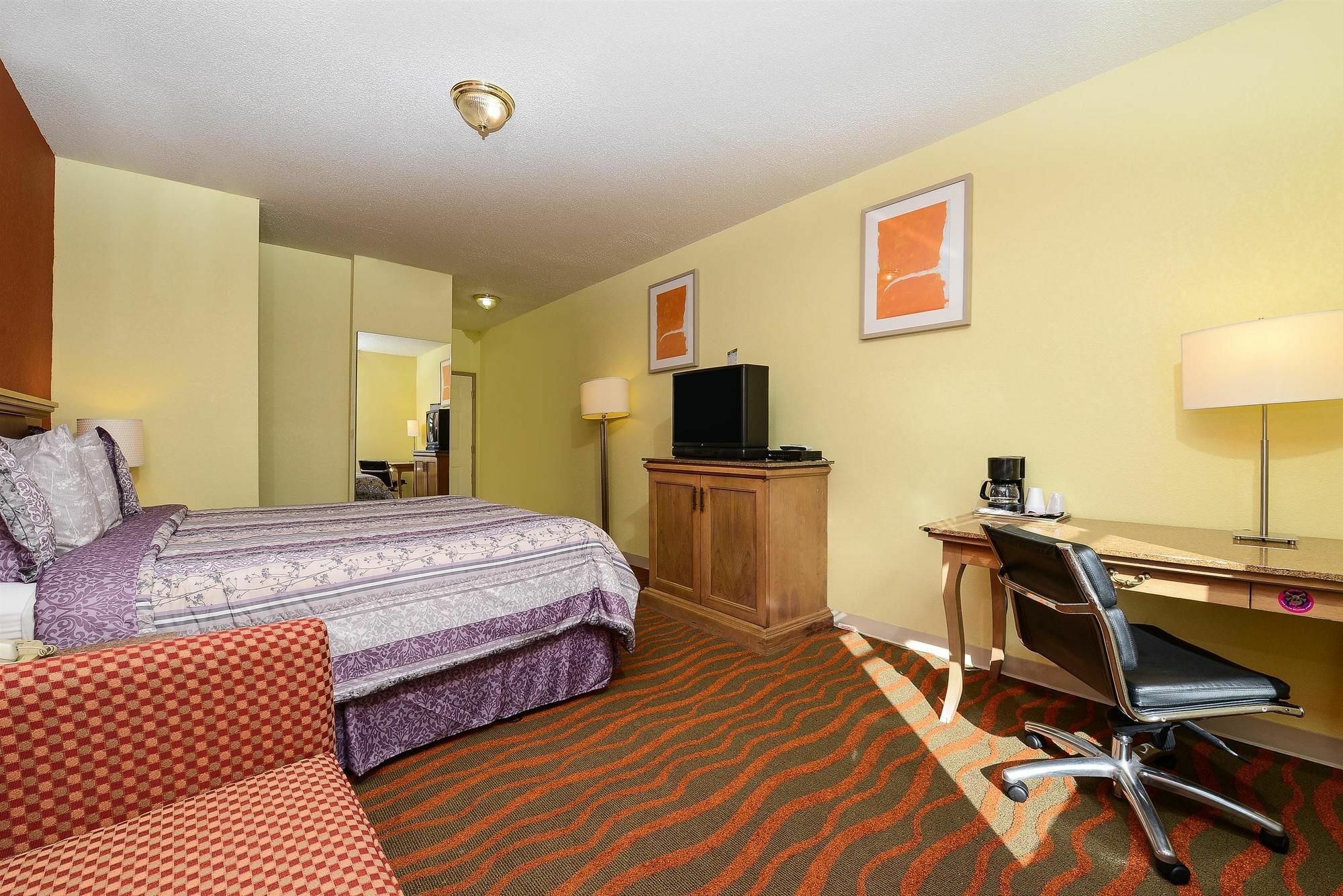 Travel Inn Winter Haven Buitenkant foto