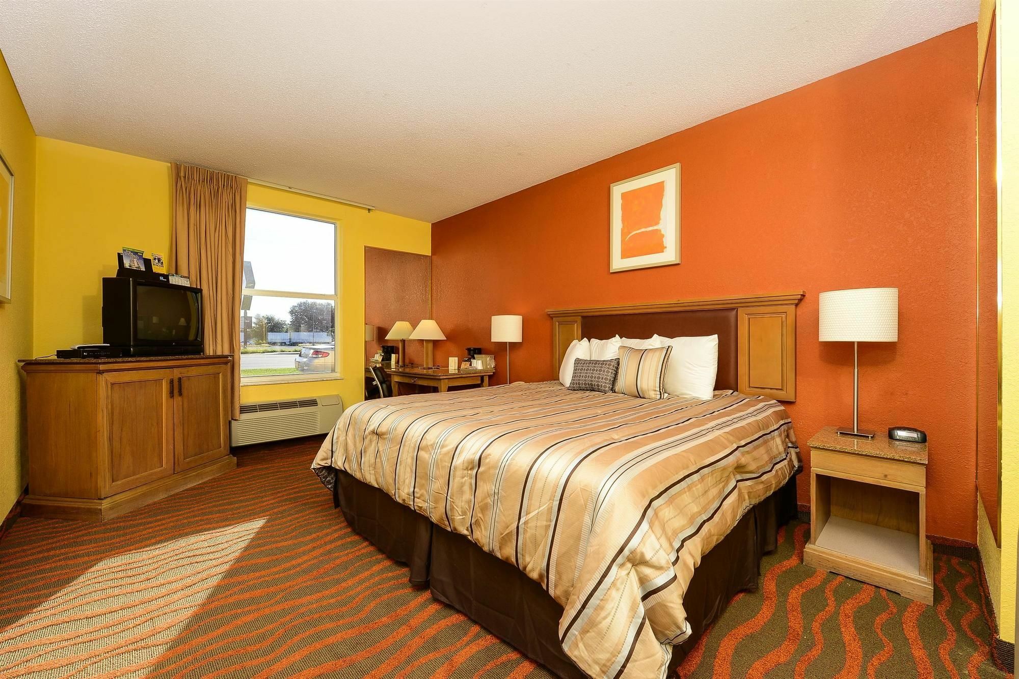 Travel Inn Winter Haven Buitenkant foto